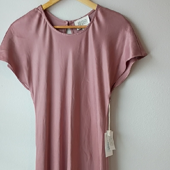 Fifteen Twenty Dusty Pink Top - Picture 4 of 10